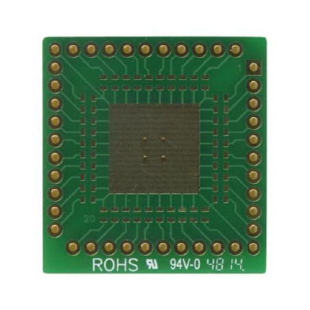 Roth Elektronik (RE935-03E) IC Adapter  Fibreglass  40-QFP/40-QFN