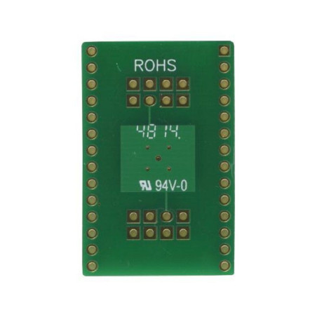Roth Elektronik (RE938-06) IC Adapter  Fibreglass  28-HSSOP