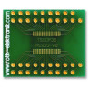 Roth Elektronik (RE933-08) Adaptor  SMD  Epoxy Glass Composite
