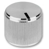 Mentor (5554.6612) Knob  Round Shaft  6 mm