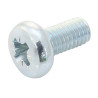 TR Fastenings (M3 6 PRSTMC Z100) Machine Screw  M3  6 mm