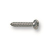TR Fastenings (N40.375 PRSTABZ100-) Screw  No.4  9.5 mm