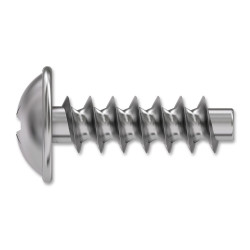 TR Fastenings (3.012FLST30TC1D) Screw  Thread Forming  M3  12 mm