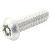 TR Fastenings (M4 12 M4A2MC S50 BUT T20) Security Screw  Security