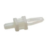 Wurth Elektronik (709940300) Nut, Hex, Nylon 6.6, M3, WA-SNTE Series