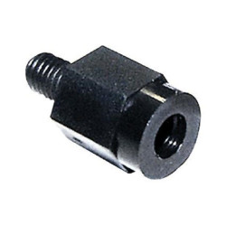 Essentra Components (HTSN-M3-15-6-2) Standoff, Nylon