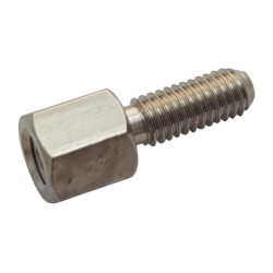 Wurth Elektronik (971090324) Standoff, Brass, M3