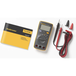 FLUKE 107 -  Palm-sized Digital Multimeter