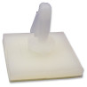 Ettinger (06.21.066) PCB Spacer, Lock-In Support With Adhesive Base