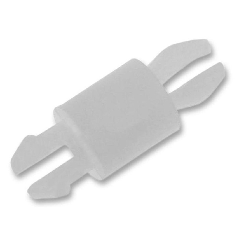 Essentra Components (MSPM-4-01) PCB Support, Lock-In, Dual Side, Nylon 6.6