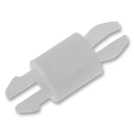Essentra Components (MSPM-4-01) PCB Support, Lock-In, Dual Side, Nylon 6.6