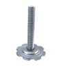 Spida Fixings (STUM10C60B53C05C.) Stud, Mild Steel, M10, 60mm