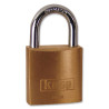 Kasp Security (K12030A1) 30mm Premium Keyed Alike Brass Padlock