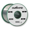 Multicomp Pro (509-0660) Solder Wire, Lead Free, 500g