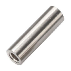 Wurth Elektronik (963050174) Spacer, Round, Brass, 4.3 mm Internal Dia