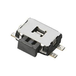 Panasonic (EVQP7A01P) Tactile Switch, Rectangular