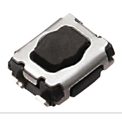 Panasonic (EVPAA202K) Tactile Switch, Rectangular