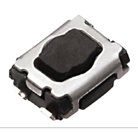 Panasonic (EVPAA202K) Tactile Switch, Rectangular