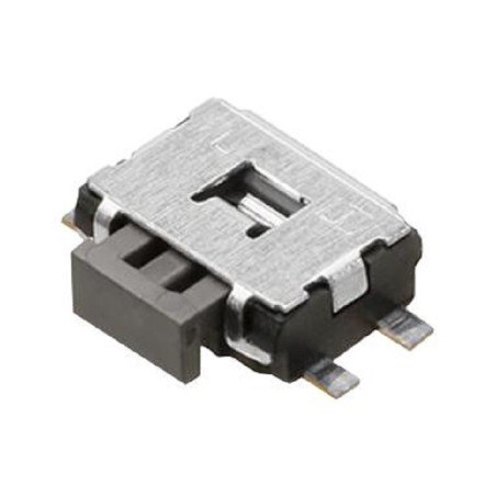 Panasonic (EVQPUJ02K) Tactile Switch, Rectangular