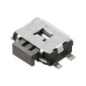 Panasonic (EVQPUJ02K) Tactile Switch, Rectangular