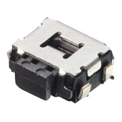 Panasonic (EVQ9P701K) Tactile Switch, Rectangular