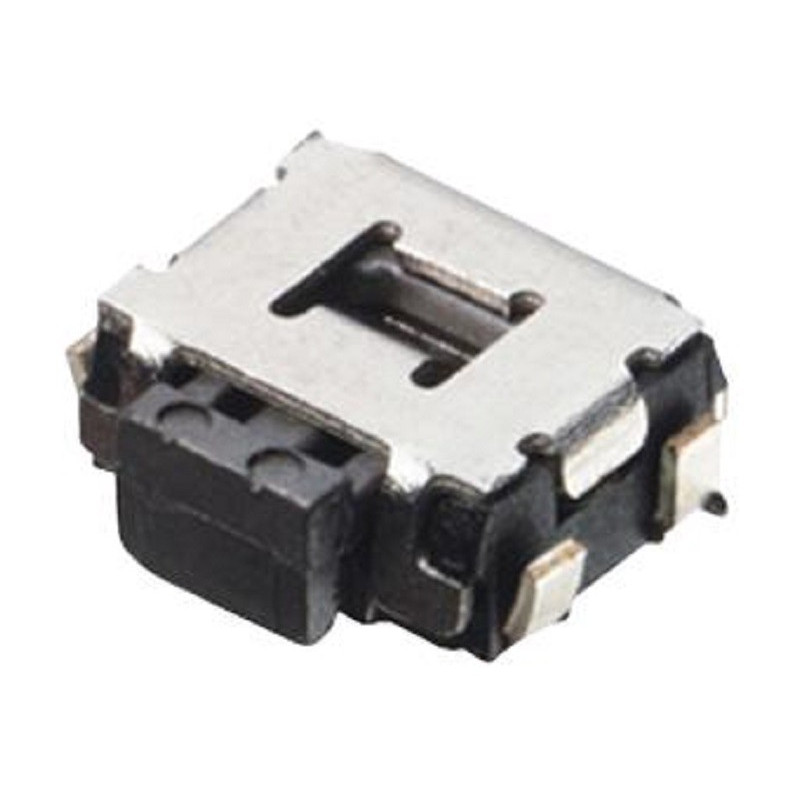 Panasonic (EVQ9P701K) Tactile Switch, Rectangular