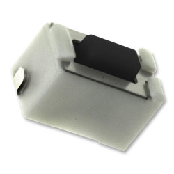 Panasonic  (EVQPE104K) Tactile Switch, Rectangular
