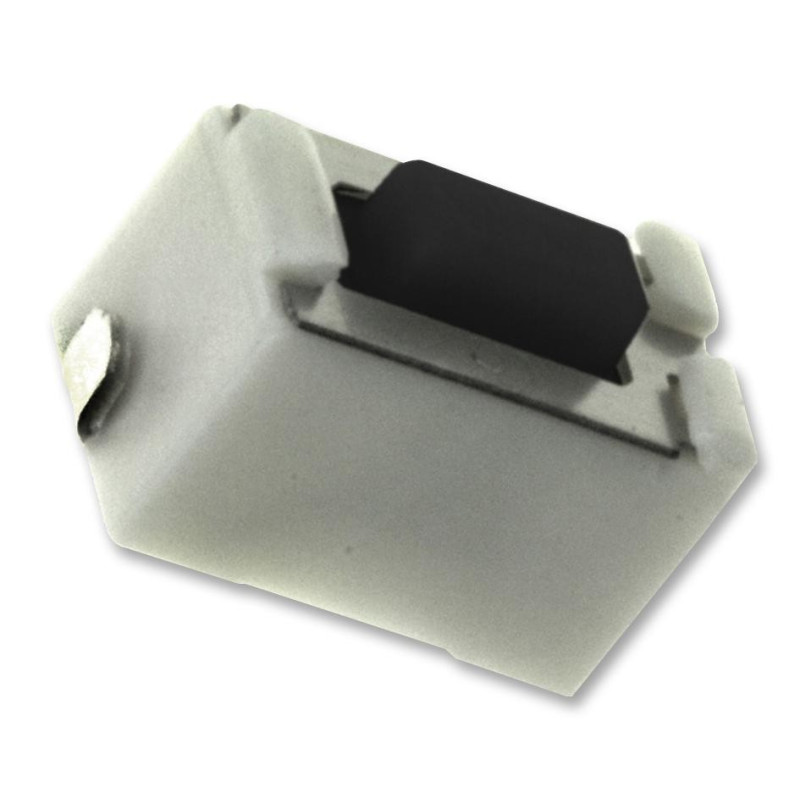 Panasonic  (EVQPE104K) Tactile Switch, Rectangular