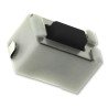 Panasonic  (EVQPE104K) Tactile Switch, Rectangular