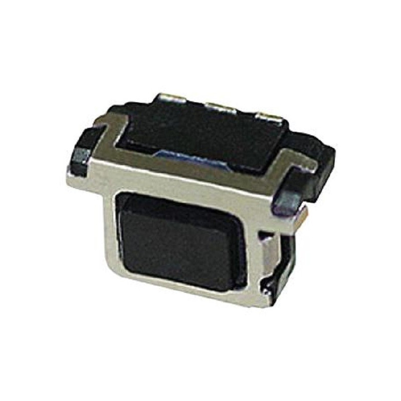 Panasonic (EVPAEBB2A) Tactile Switch, Rectangular