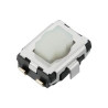 Panasonic (EVQP2T02M) Tactile Switch, Rectangular