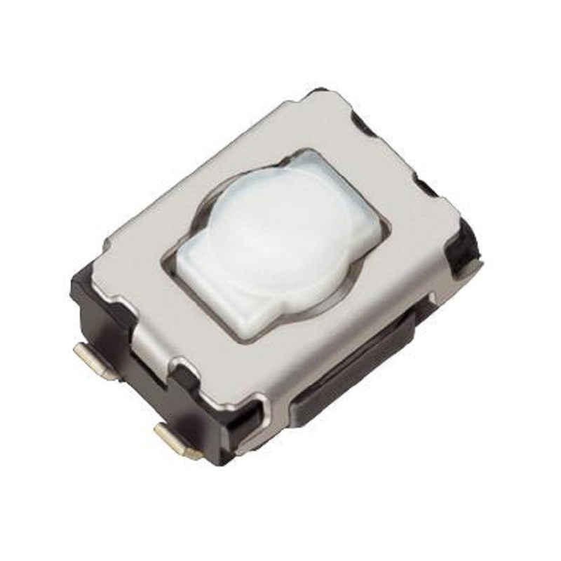 Panasonic (EVQP2402W) Tactile Switch, Rectangular