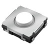 Panasonic (EVQQ2U03W) Tactile Switch, Round