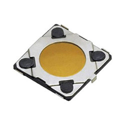 Panasonic (EVQ7P6B40) Tactile Switch, Round