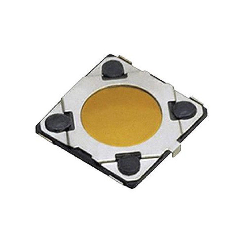 Panasonic (EVQ7P6B40) Tactile Switch, Round