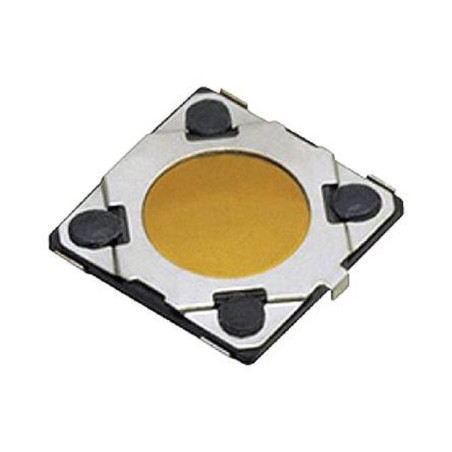Panasonic (EVQ7P6B40) Tactile Switch, Round