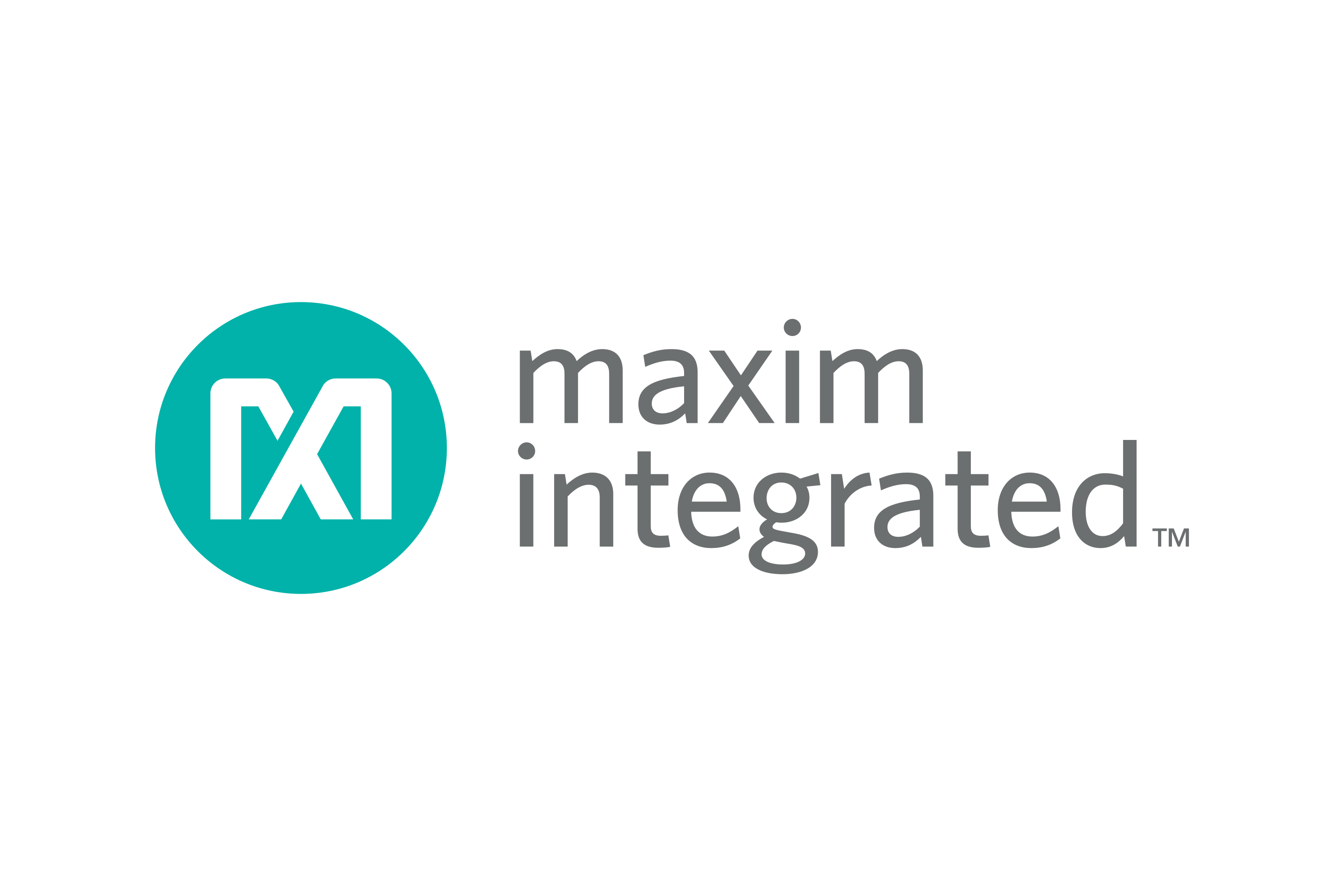 MAXIM INTEGRATED